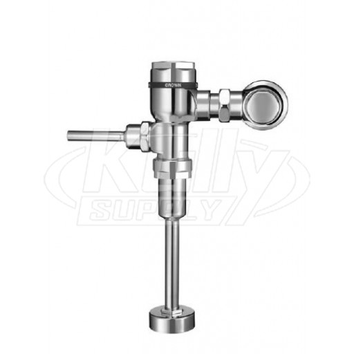 Sloan Crown 186-0.5 Low Consumption Flushometer