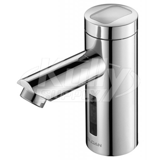 Sloan Solis Eaf 275 Sensor Faucet Sloanplumbingparts Com