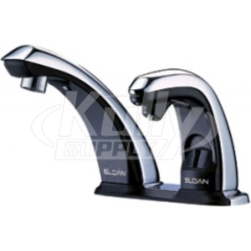Sloan Combination Faucet and Soap Dispensers