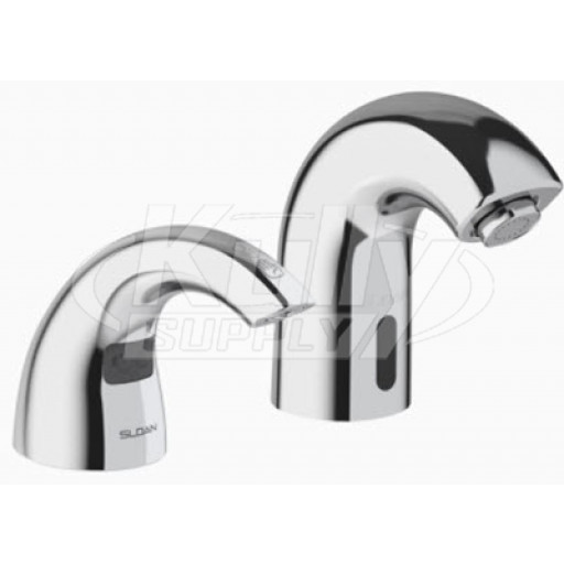 Sloan ESD-2101 Faucet and Soap Dispenser Combination