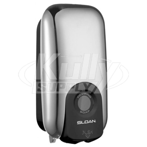 Sloan SJS-1100 Foaming Soap Dispenser (Discontinued)