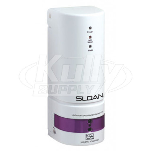 Sloan SJS-1950 Sensor Door Handle Cleaning Dispenser (Discontinued)