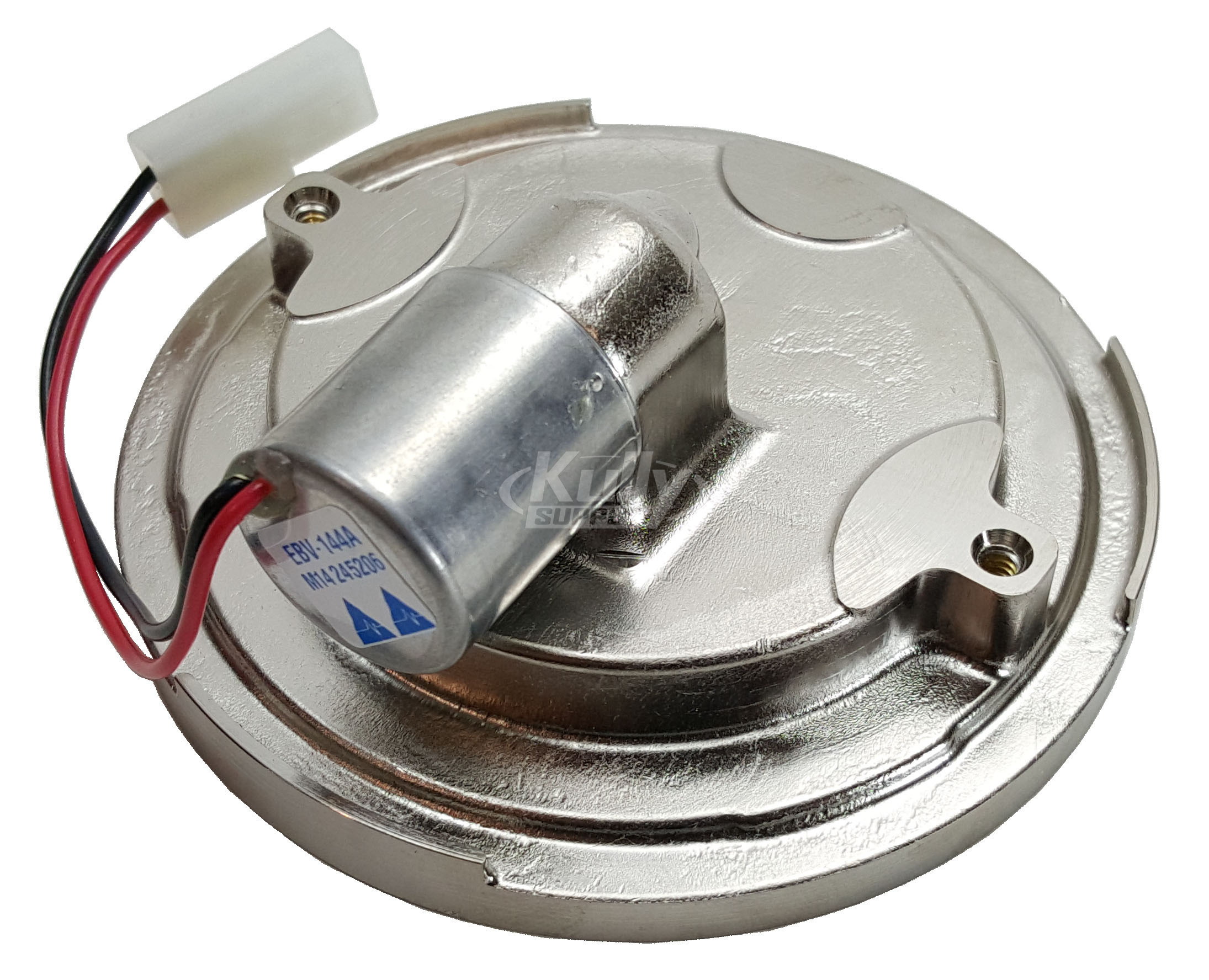 Sloan EBV-21-A Optima Plus Inner Cover Assembly with Solenoid (Pre-2003 Style)