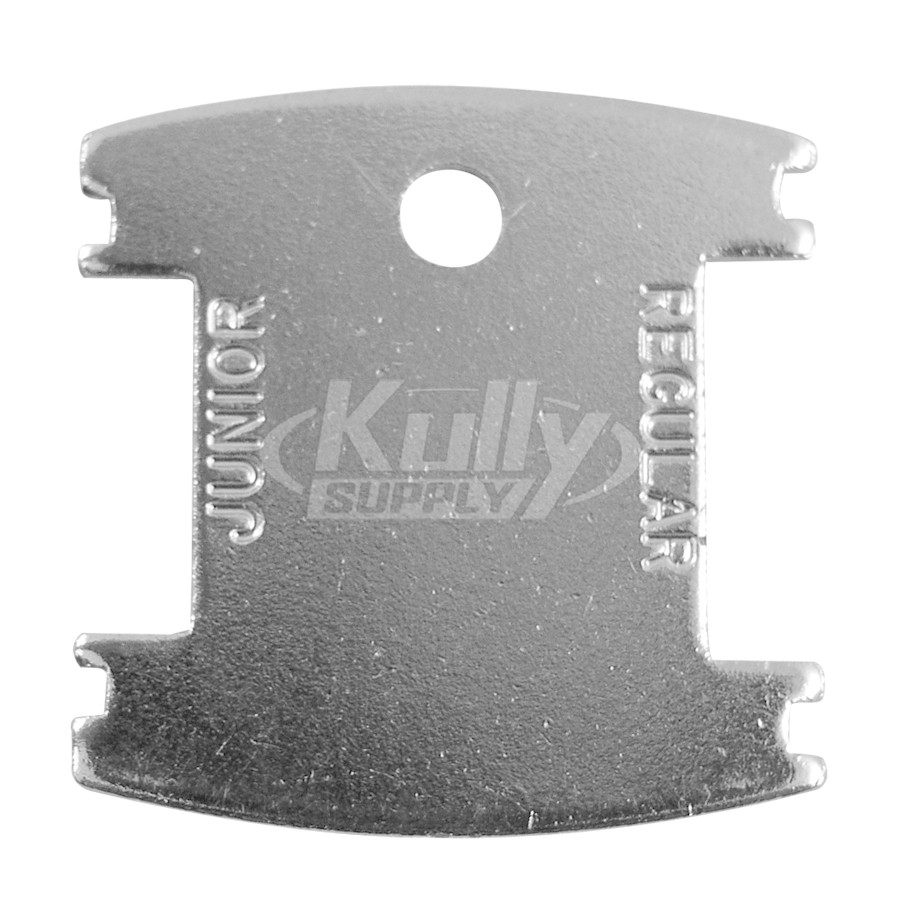 Sloan ETF-435 Vandal-Resistant Aerator Key