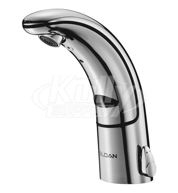 Sloan EAF-100-P-ISM-IC Sensor Faucet (Discontinued)