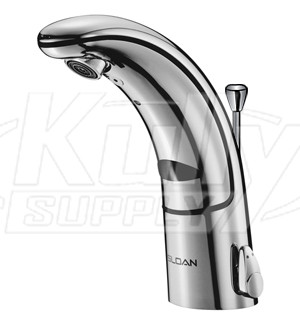 Sloan i.q. EAF-100-P-ISM-DPU-IC Sensor Faucet (Discontinued)