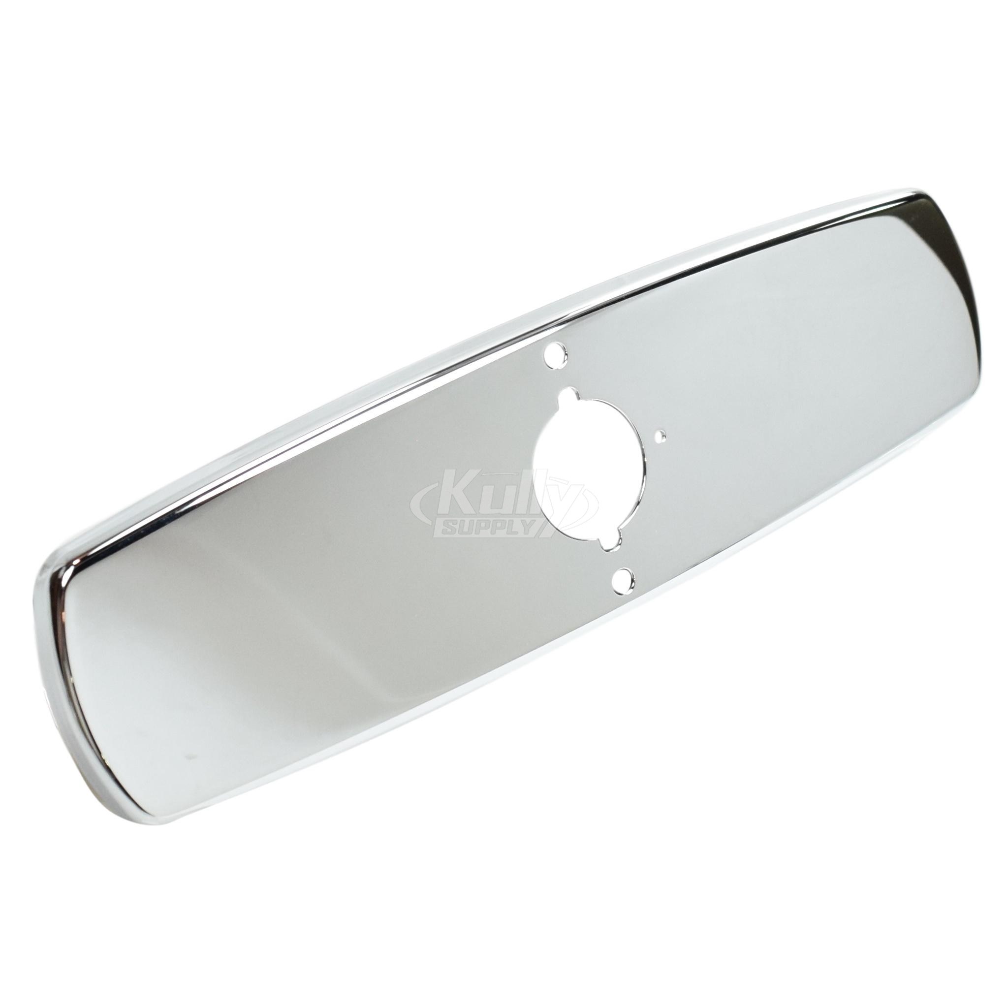 Sloan ETF-608-A Trim Plate 8" (Single Hole)