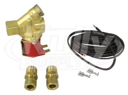 Sloan ETF-1004-A Solenoid & Mounting Hardware