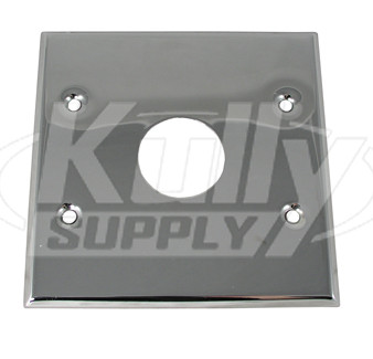 Sloan HY-66 Cover Plate