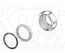 Sloan F-2-A Coupling Assembly 1"