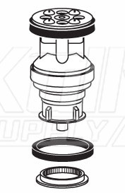 Sloan Naval Piston Kits