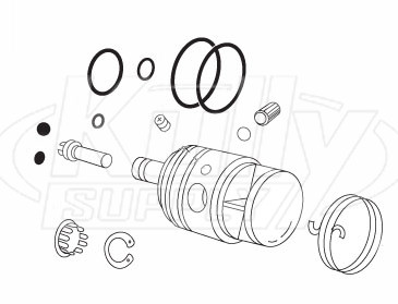 Sloan DV-1002-A Deoseptic Pivot Replacement Kit