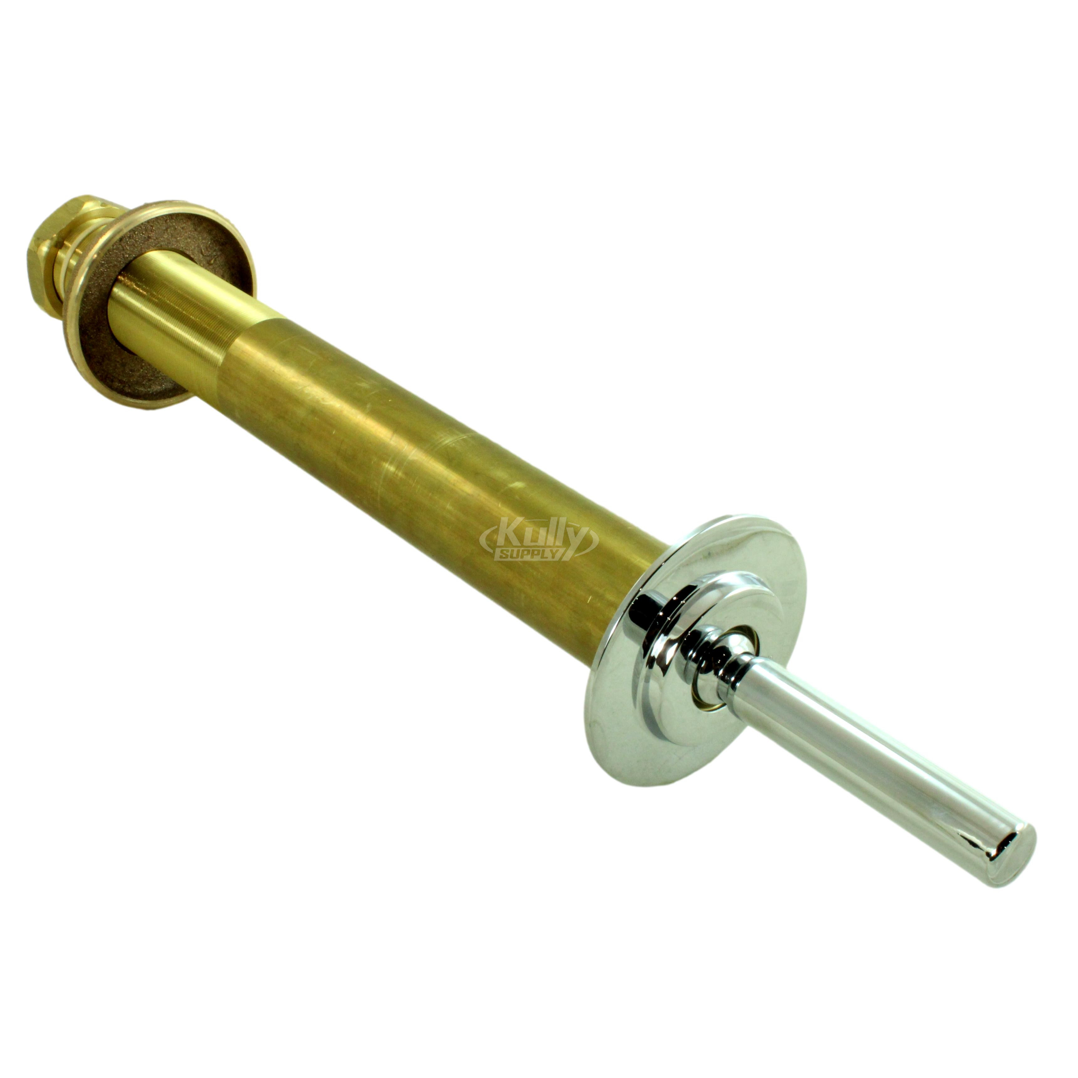 Sloan B-12-A Handle for 10" Wall Depth (12-3/4" L-Dimension)