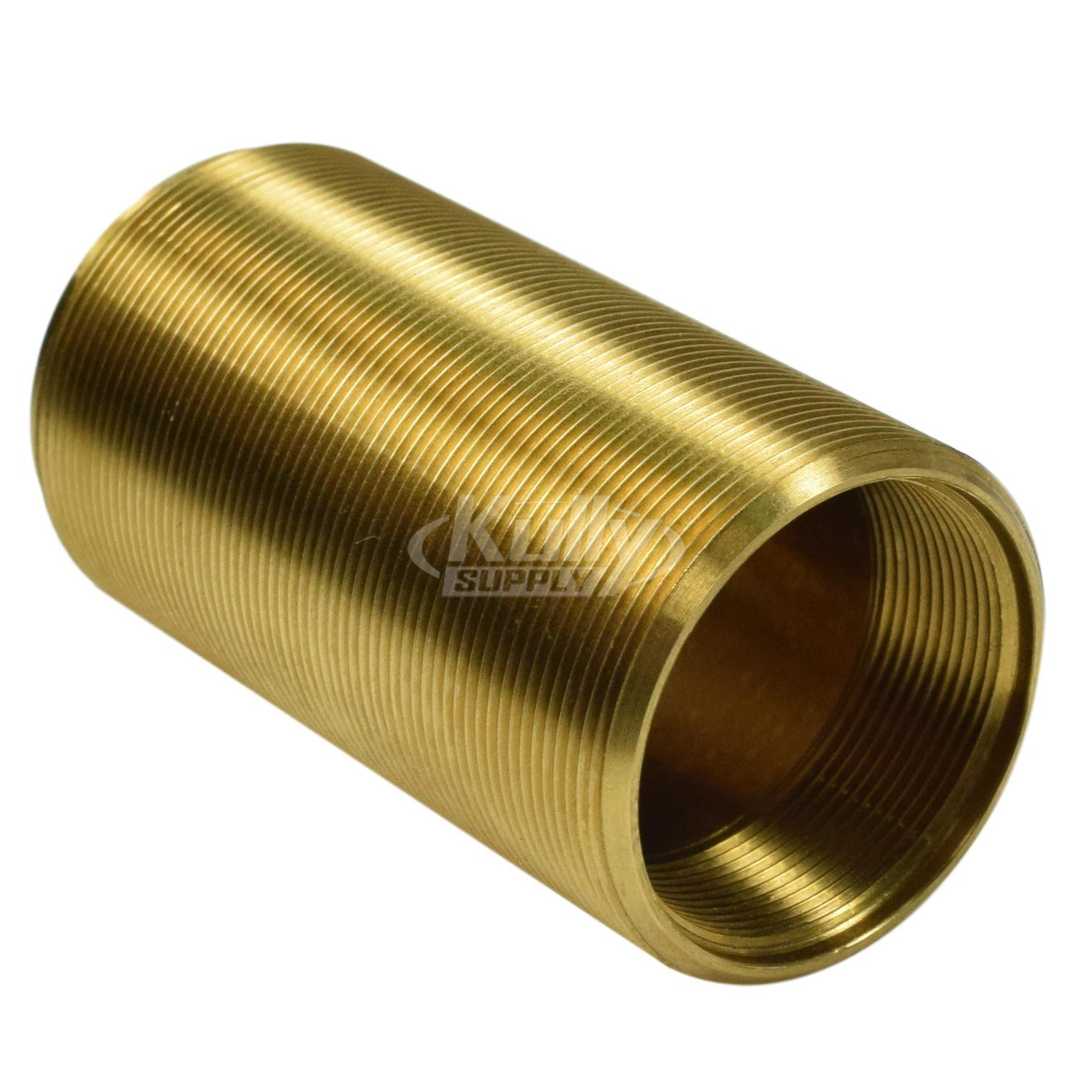 Sloan B-6 Rough Brass Socket 1" Wall Depth (3-3/4" L-Dimension)