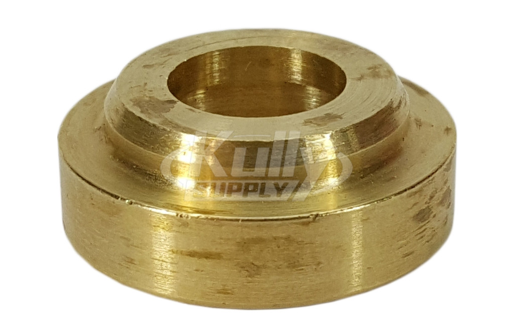 Sloan DO-17 Rough Brass Insert