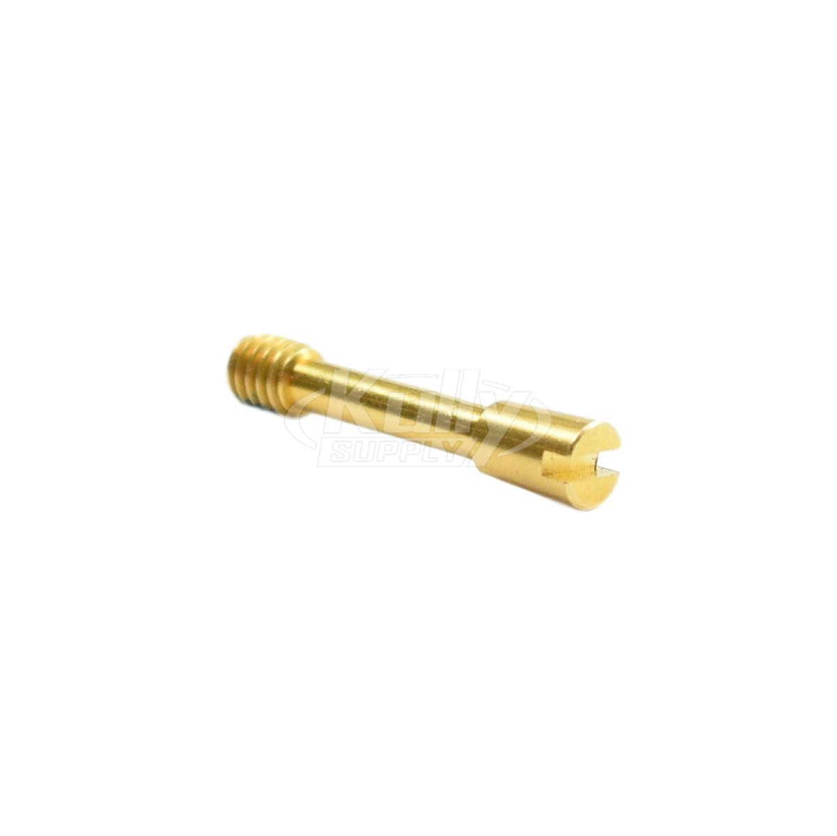 Sloan DO-3 Rough Brass Screw