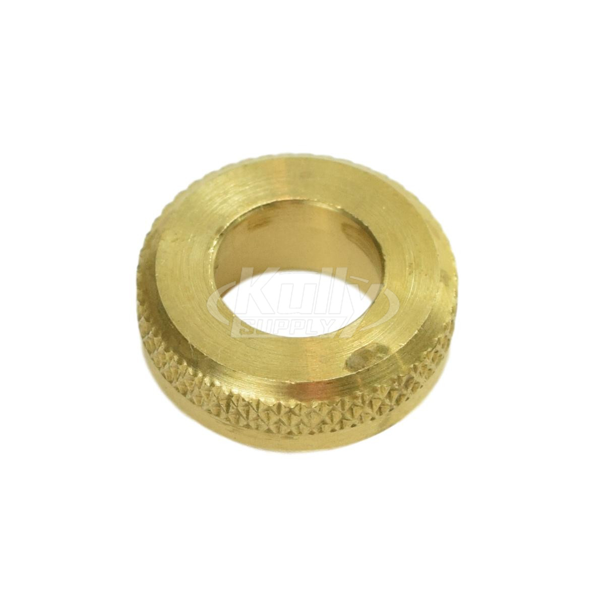 Sloan DO-4 Rough Brass Stem Nut