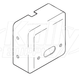 Sloan EL-236 Sensor Box (YR Variation) (Discontinued)