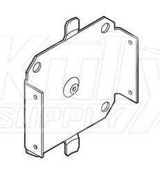 Sloan EL-242 Wall Mounting Plate (YR Variation) (Discontinued)