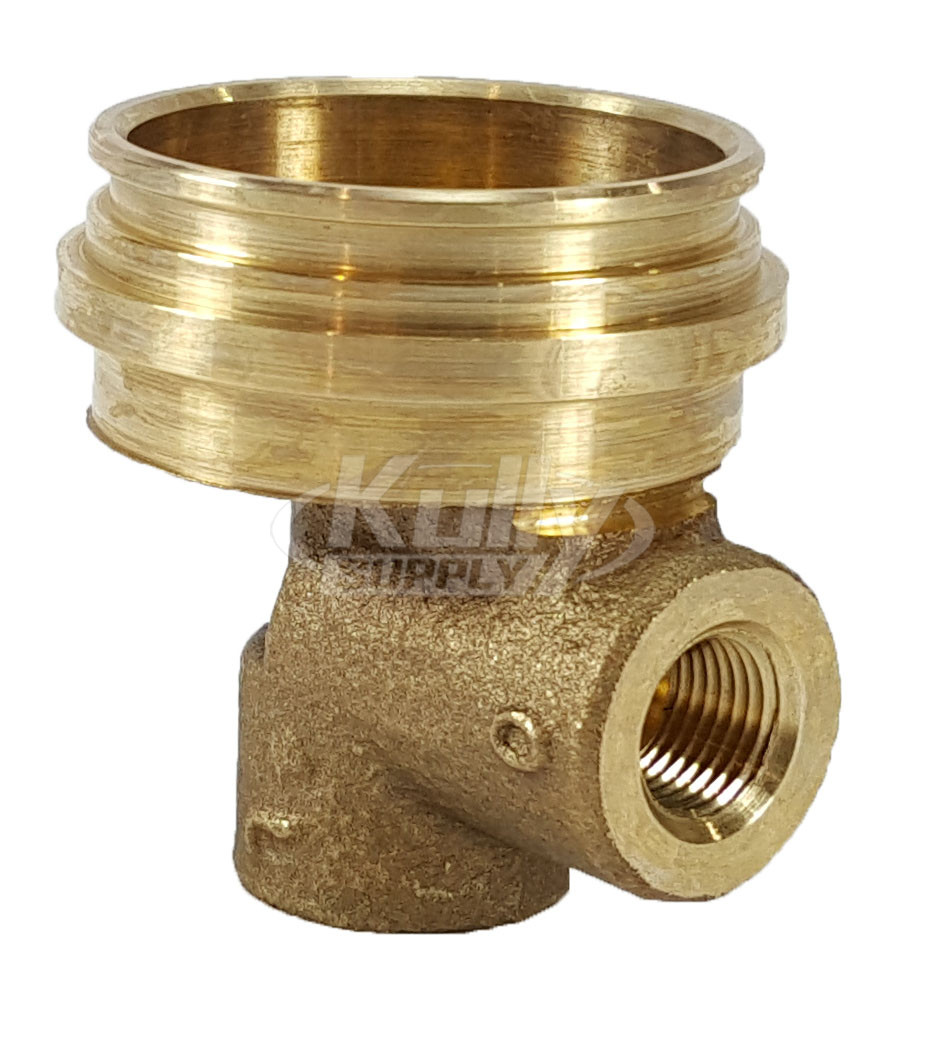 Sloan HY-25 Rough Brass Actuator Valve Housing