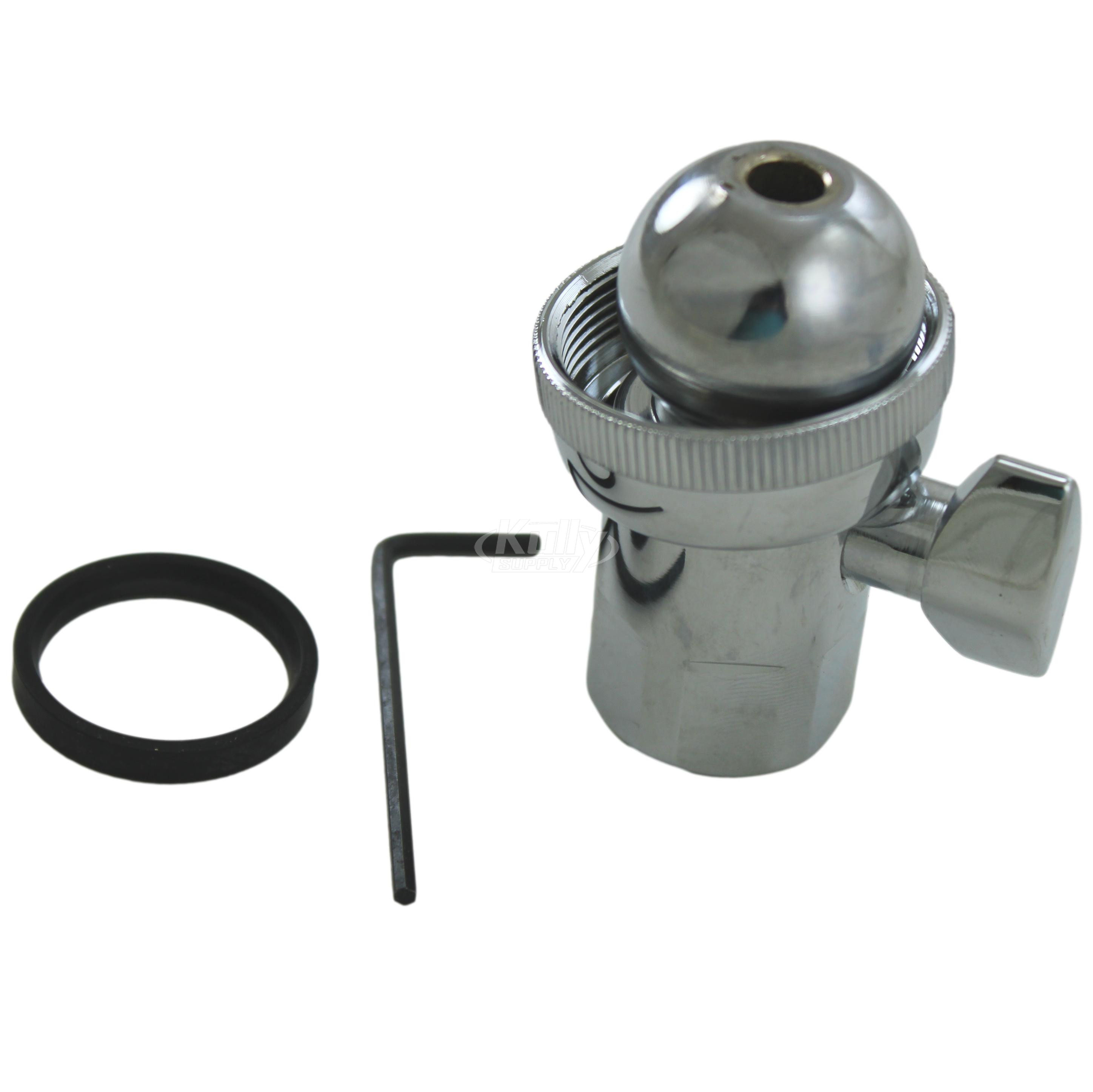 Sloan SH-1007-A Ball Joint Coupling Assembly (with Volume Control)