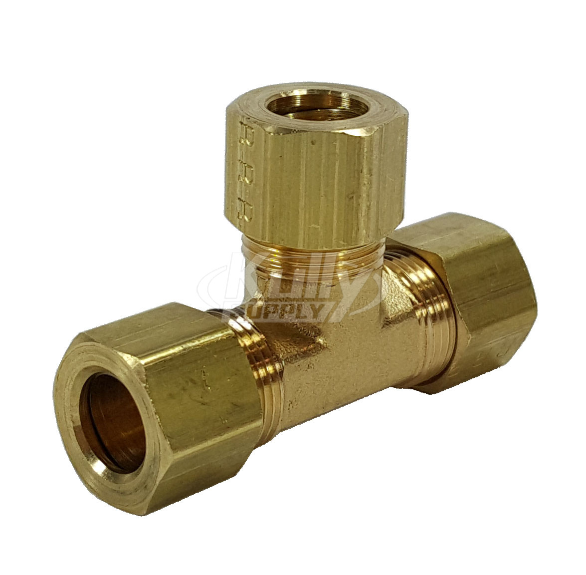 Sloan ETF-259 3/8 Tee Compression Fitting