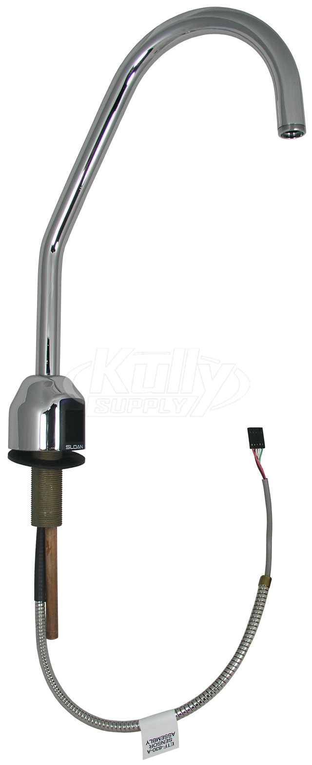 Sloan ETF-473-A Faucet & Sensor Assembly (with Surgical Bend)