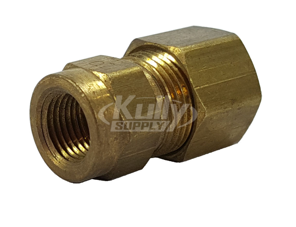 Sloan ETF-547 Compression Fitting Connector