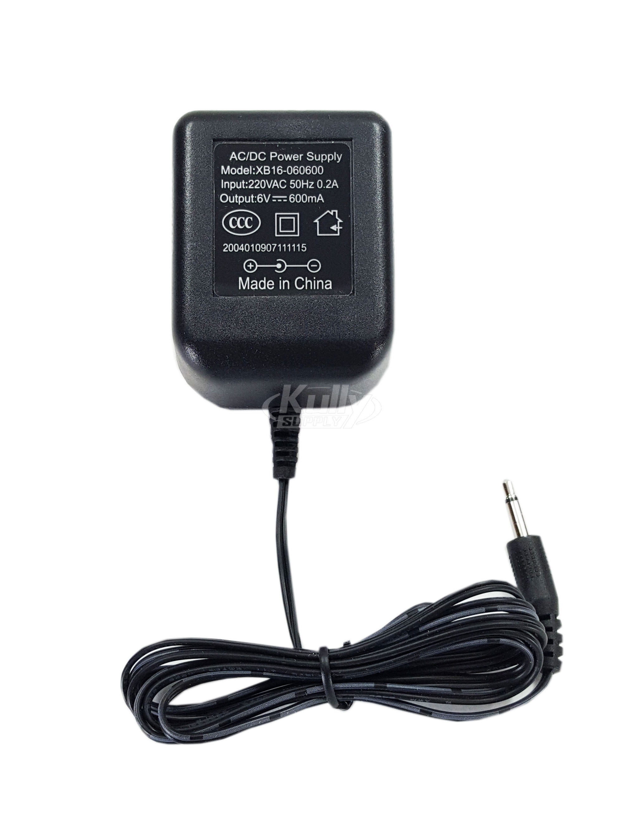 Sloan SFP-26 Plug-In 6 VDC 220 Volt (for SF Series)