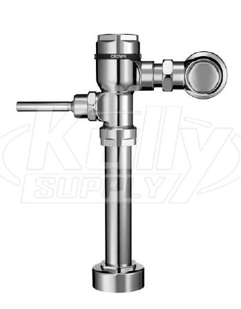 Sloan Crown 111-1.28 Low Consumption Flushometer