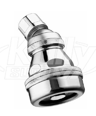 Sloan AC-51-2.5 Act-O-Matic Showerhead