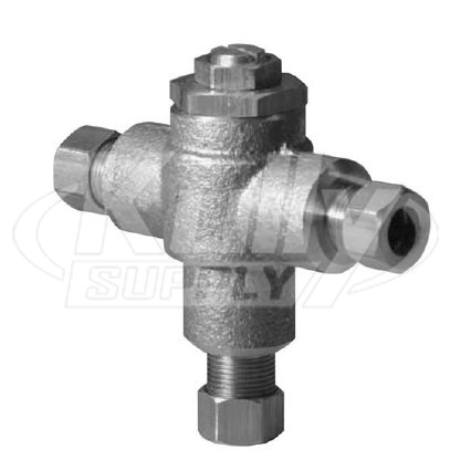 Sloan MIX-135-A Thermostatic Mixing Valve (for Maximum of 1 Faucet)