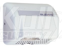 Sloan EHD-402-WHT Sensor Hand Dryer