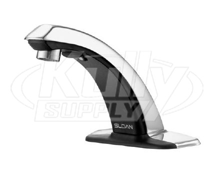 Sloan ETF-80-4-LT Sensor Faucet (Discontinued)