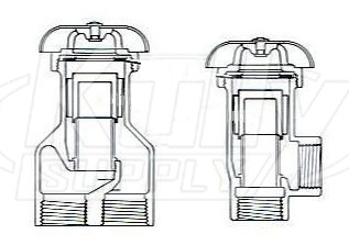 Sloan V-362-A Repair Kit (for 3/8" V-360-A & V-370-A Vacuum Breakers) (Discontinued)