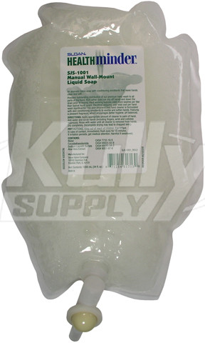 Sloan SJS-1001 Liquid Soap 1000 mL