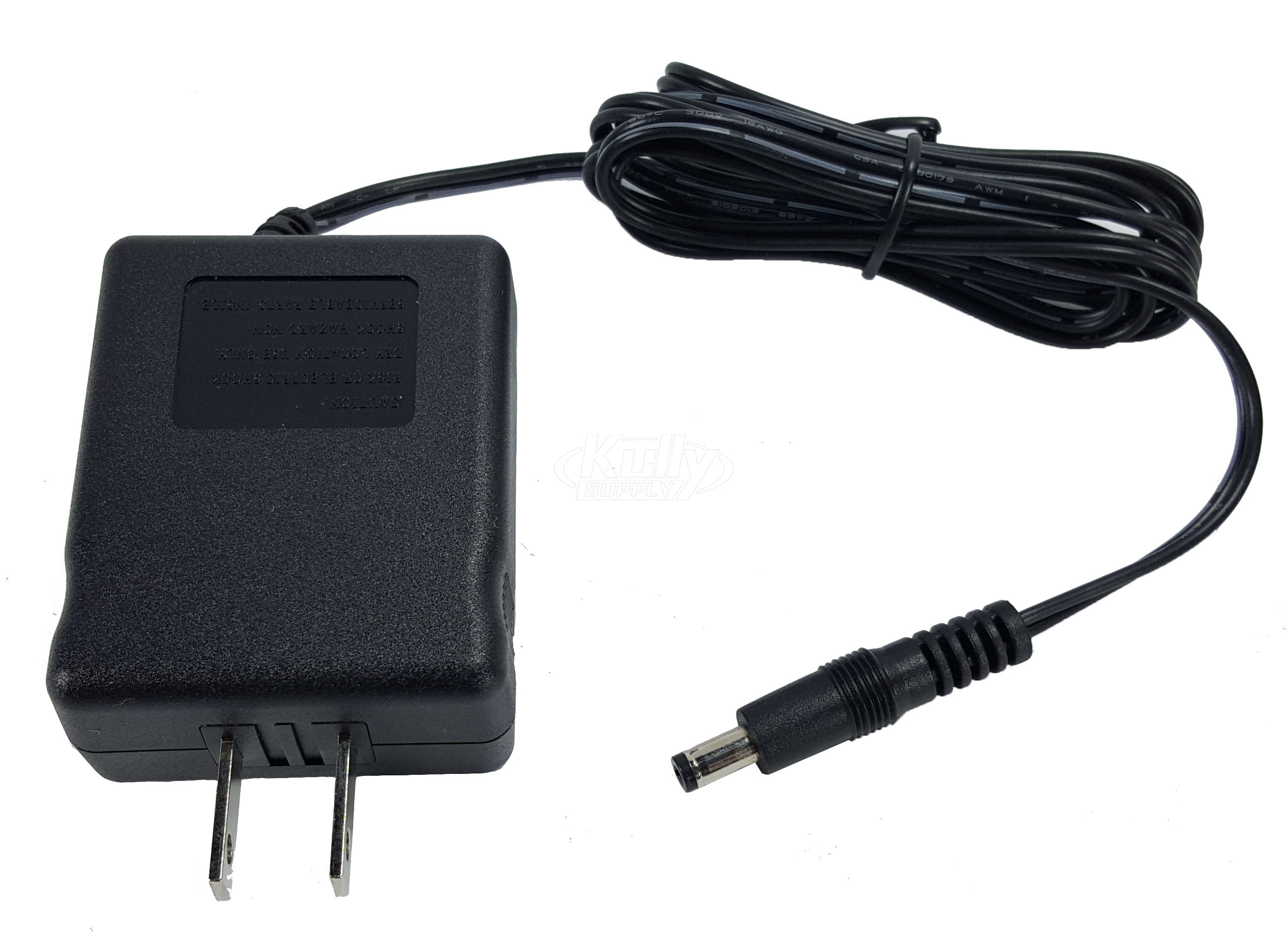 Sloan SJS-7 AC Adapter Plug-In 120 VAC/6 VDC