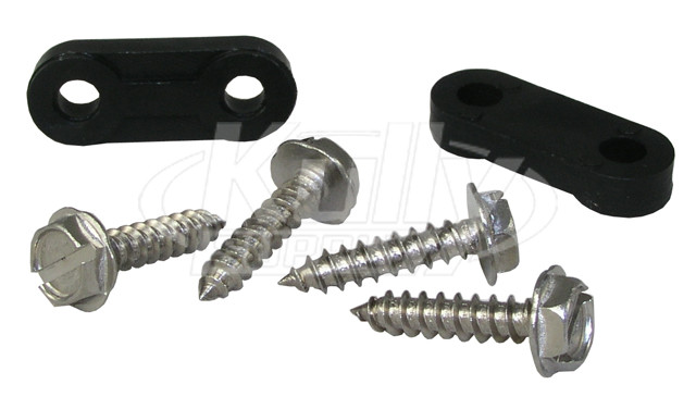 Sloan Flushmate 99-407 Tank Clips and Screws