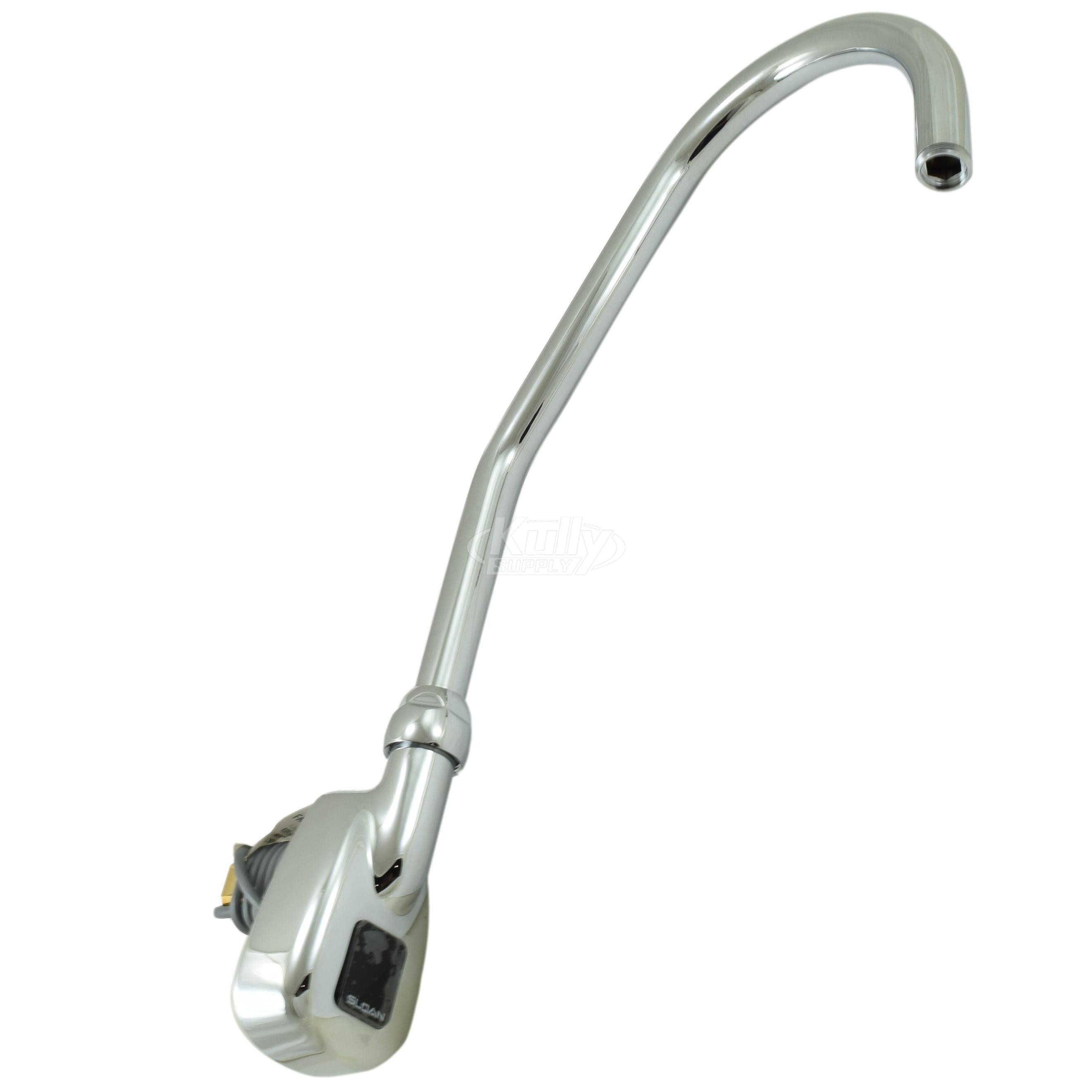 Sloan ETF-564-A Faucet & Sensor Assembly (with Bend Gooseneck Spout for ETF-500-S)