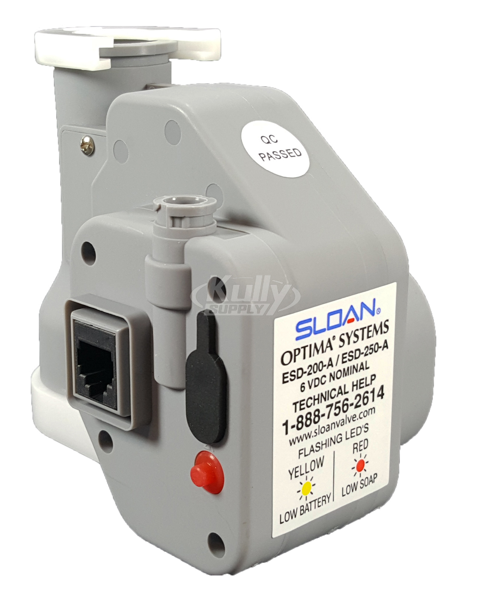 Sloan ESD-209-A Motor Assembly for Deck-Mounted Soap Dispenser