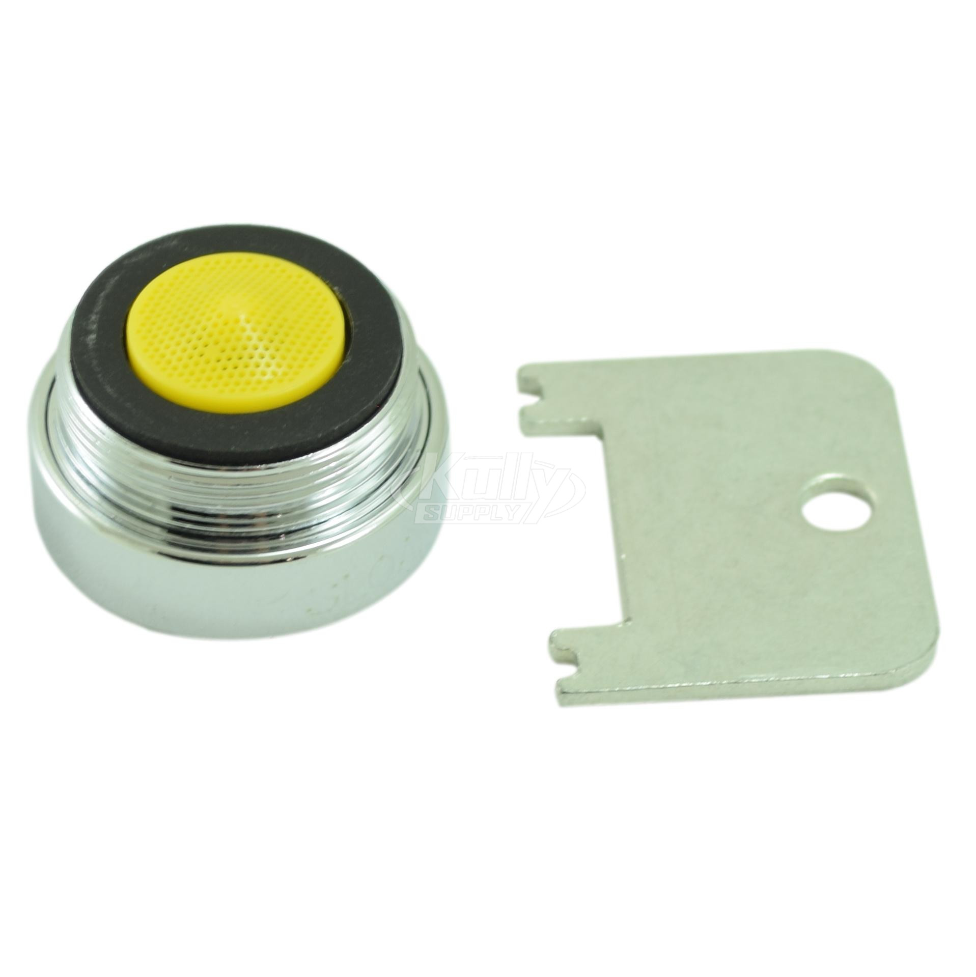 Sloan F-175-L 2.2gpm Laminar Flow Sprayhead Male Thread