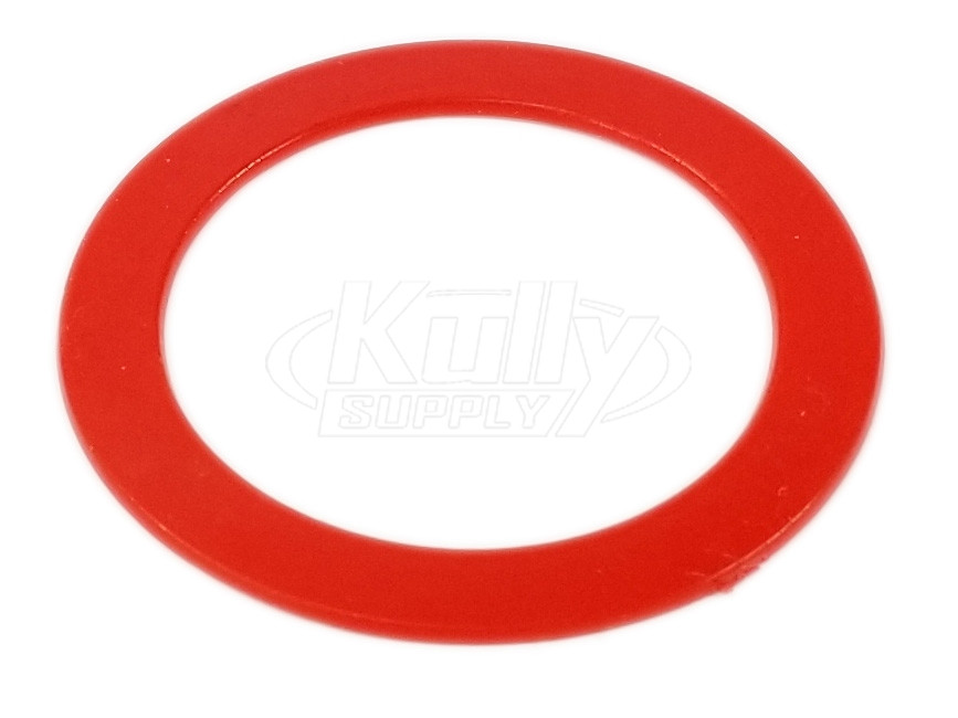Sloan EBV-121 Gasket (Red)