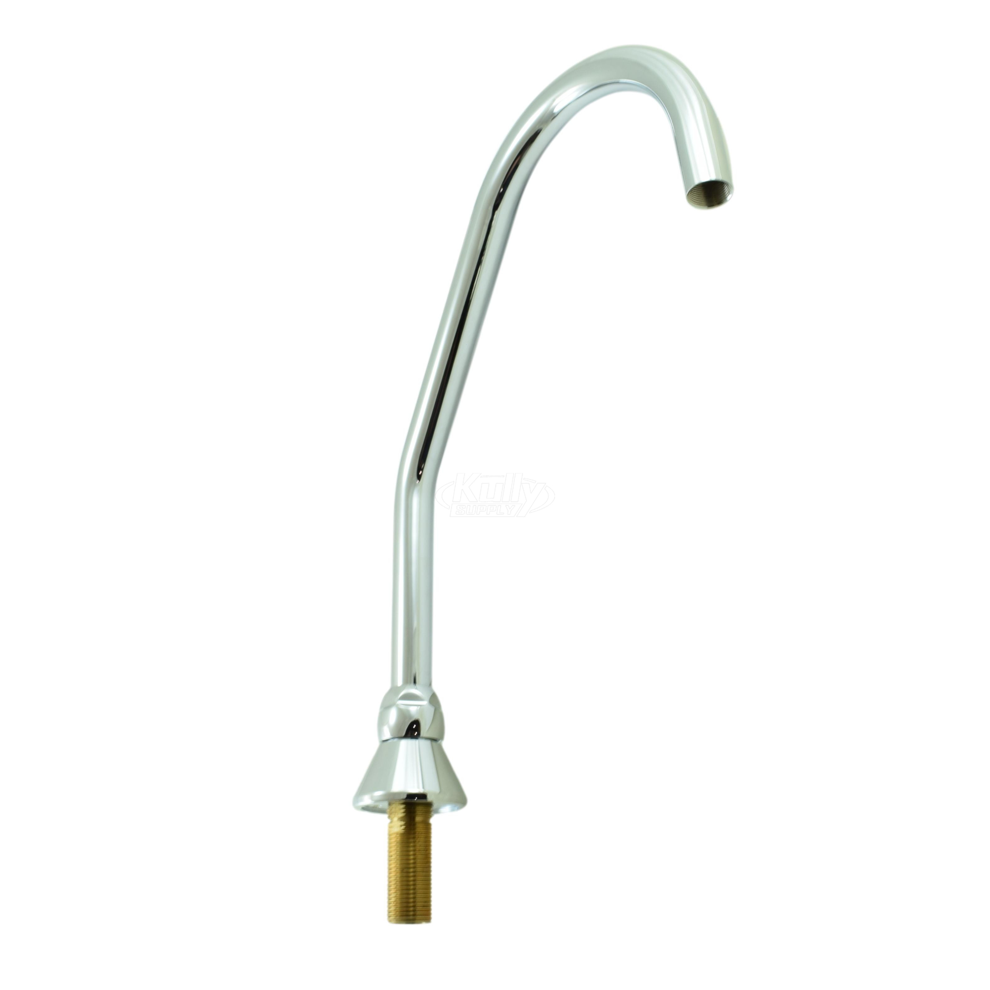 Sloan AC-93-A Optima Surgical Bend Gooseneck Faucet