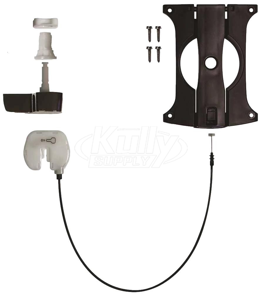 Sloan Flushmate AP400504 Handle Replacement Kit for 504 Series