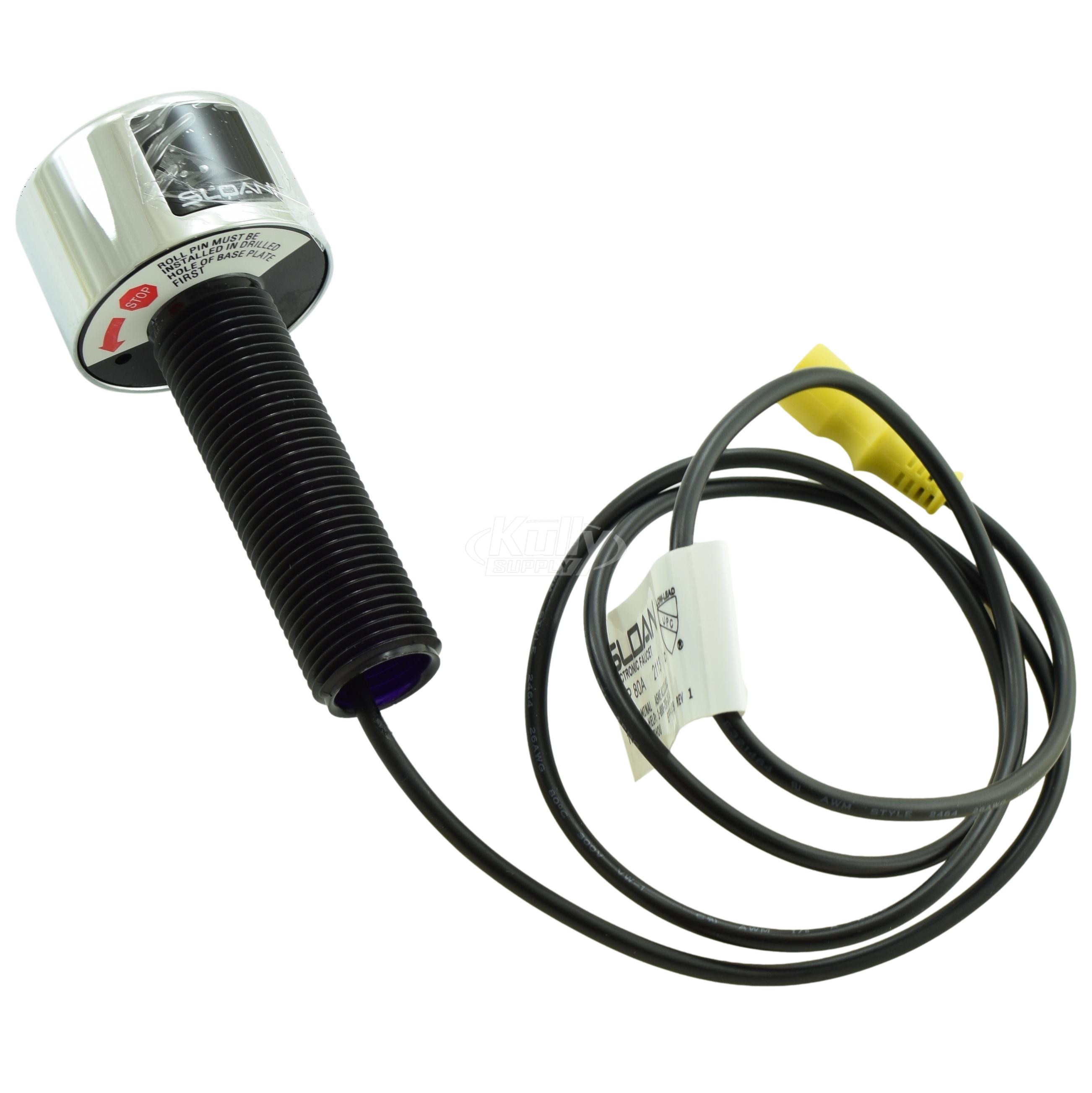 Sloan EFP80A Sensor and Cable for EBF665/ETF660/EBF775/ETF770 Faucets