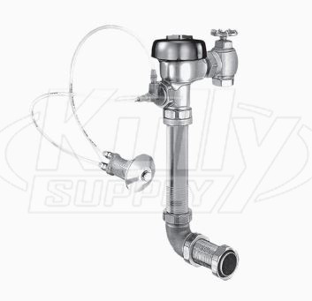 Sloan 9603-3.5-XL Regal Concealed 3.5 GPF Flush Valve with RHY-97AC
