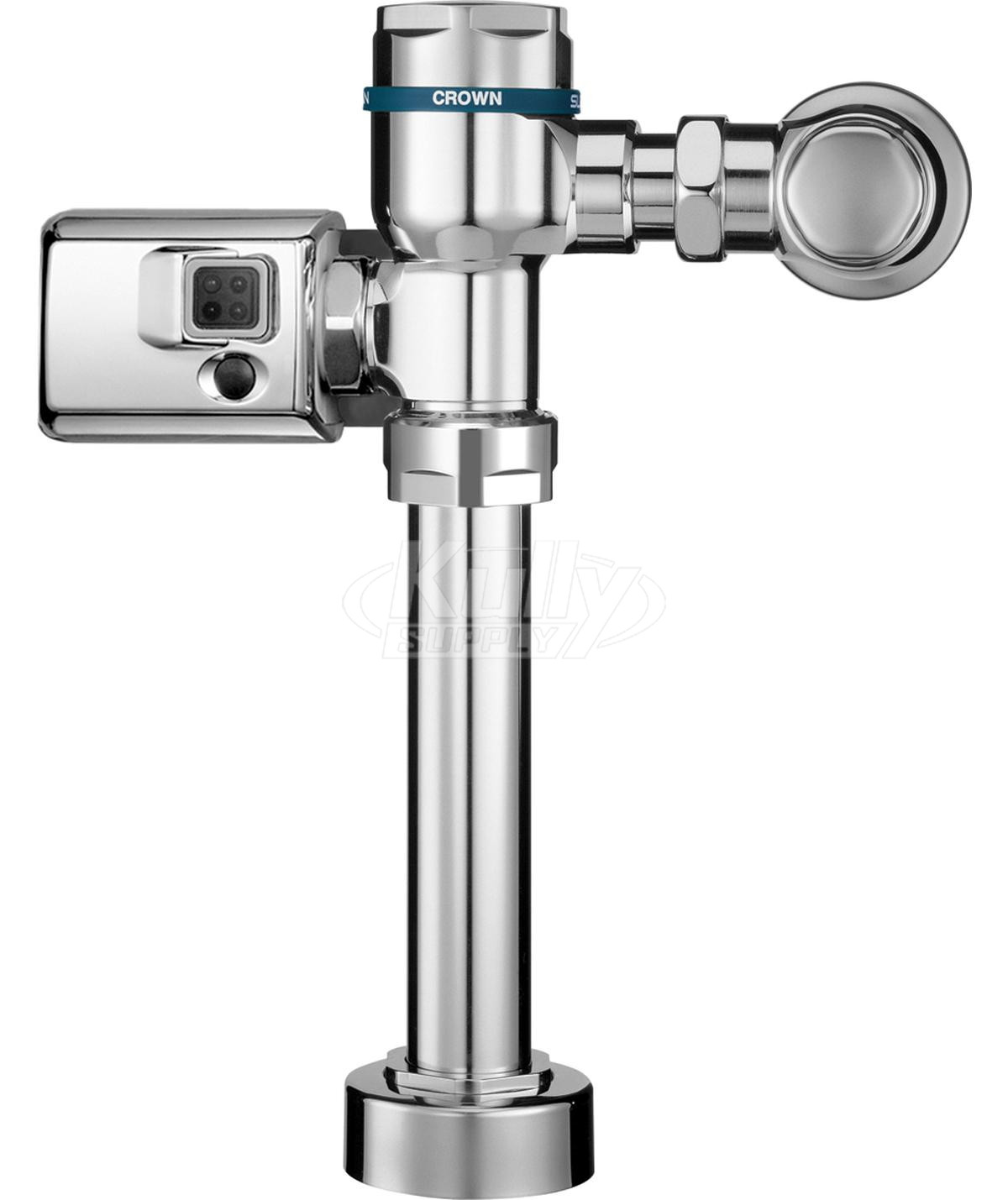Sloan CROWN 111-1.28 SMO Flushometers