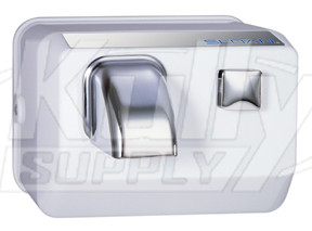 Sloan EHD-304 Hand Dryer