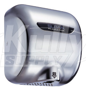 Sloan EHD-501 Sensor Hand Dryer