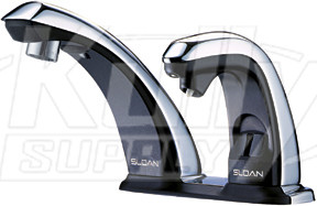 Sloan ESD-20080-CP-BDM-PLG Sensor Soap Dispenser
